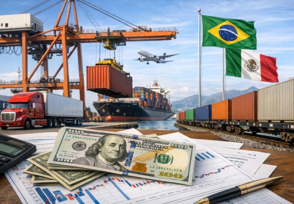 Why Logistics and Supply Chains Matter for Latin American Investors