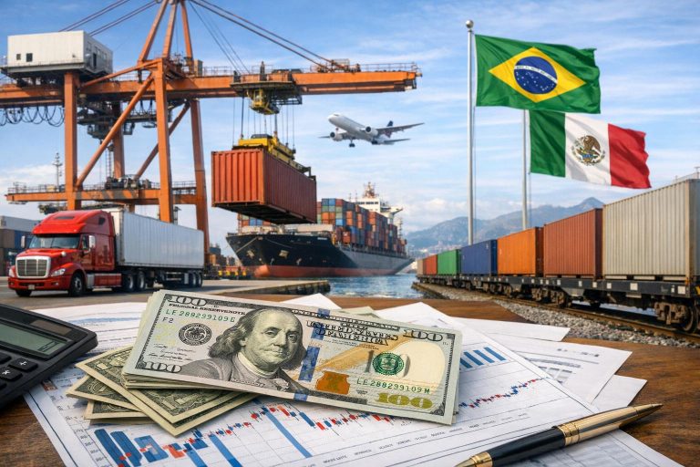 Why Logistics and Supply Chains Matter for Latin American Investors